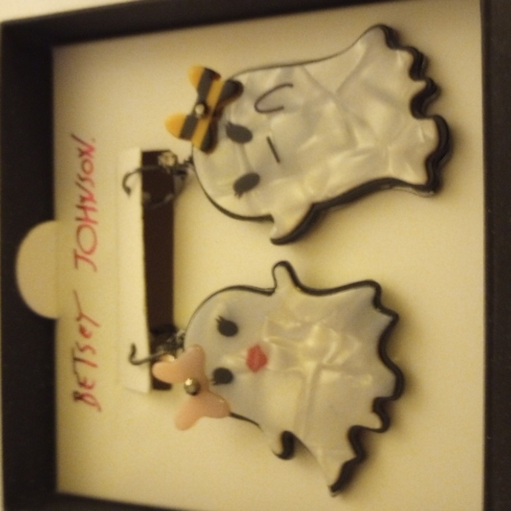 Betsey Johnson Earrings